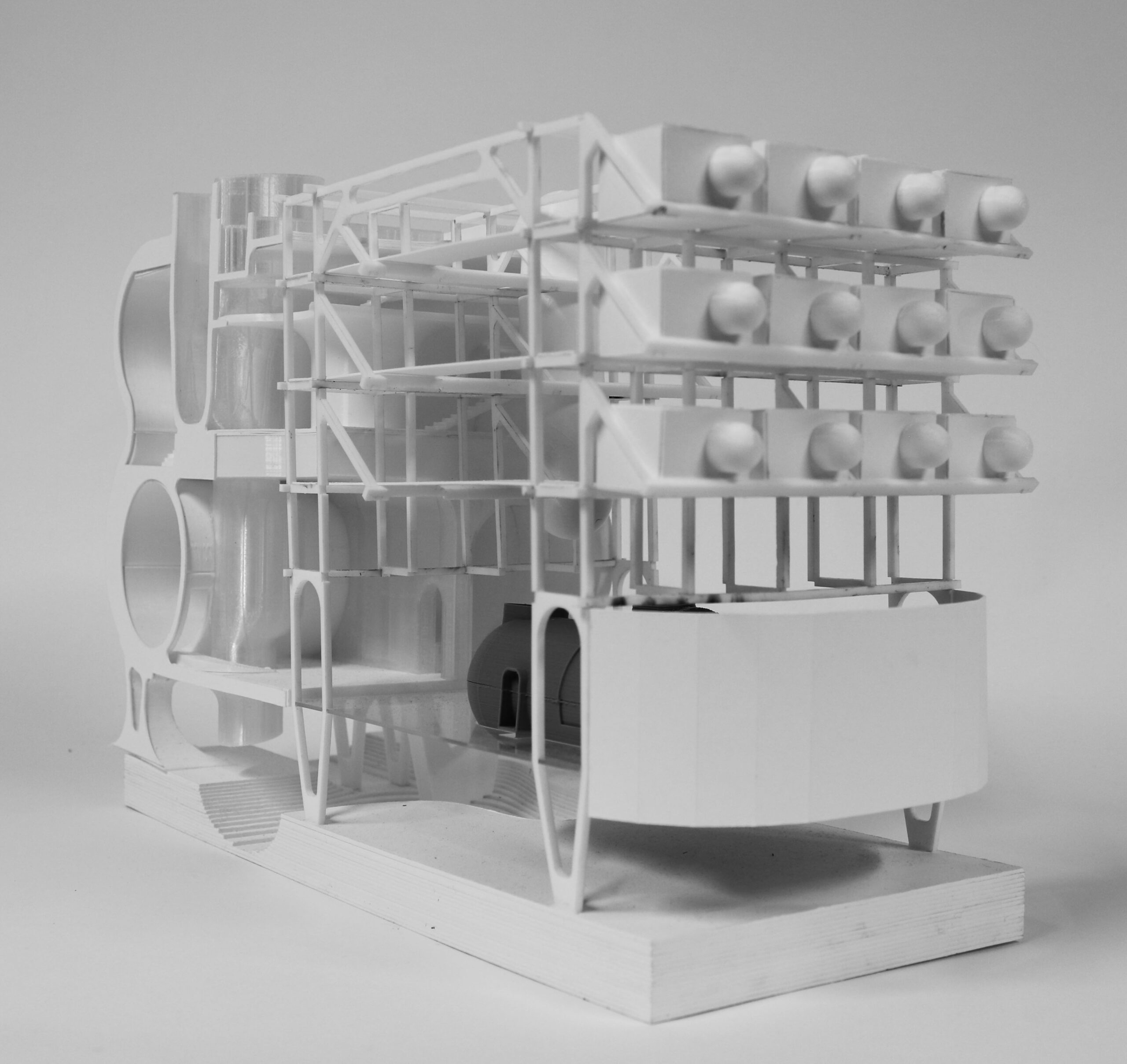 The Pod concept model