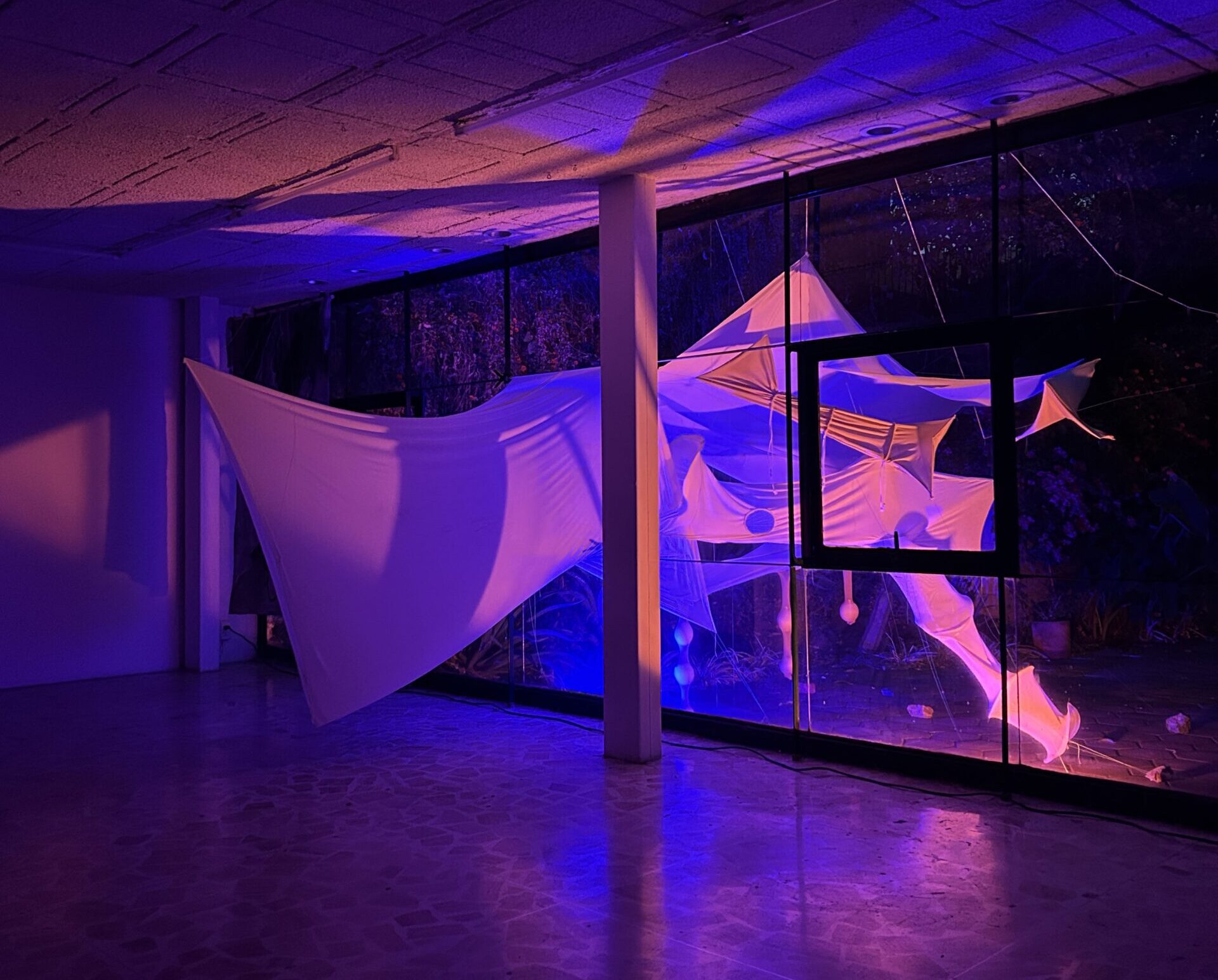 Casa Lü installation
