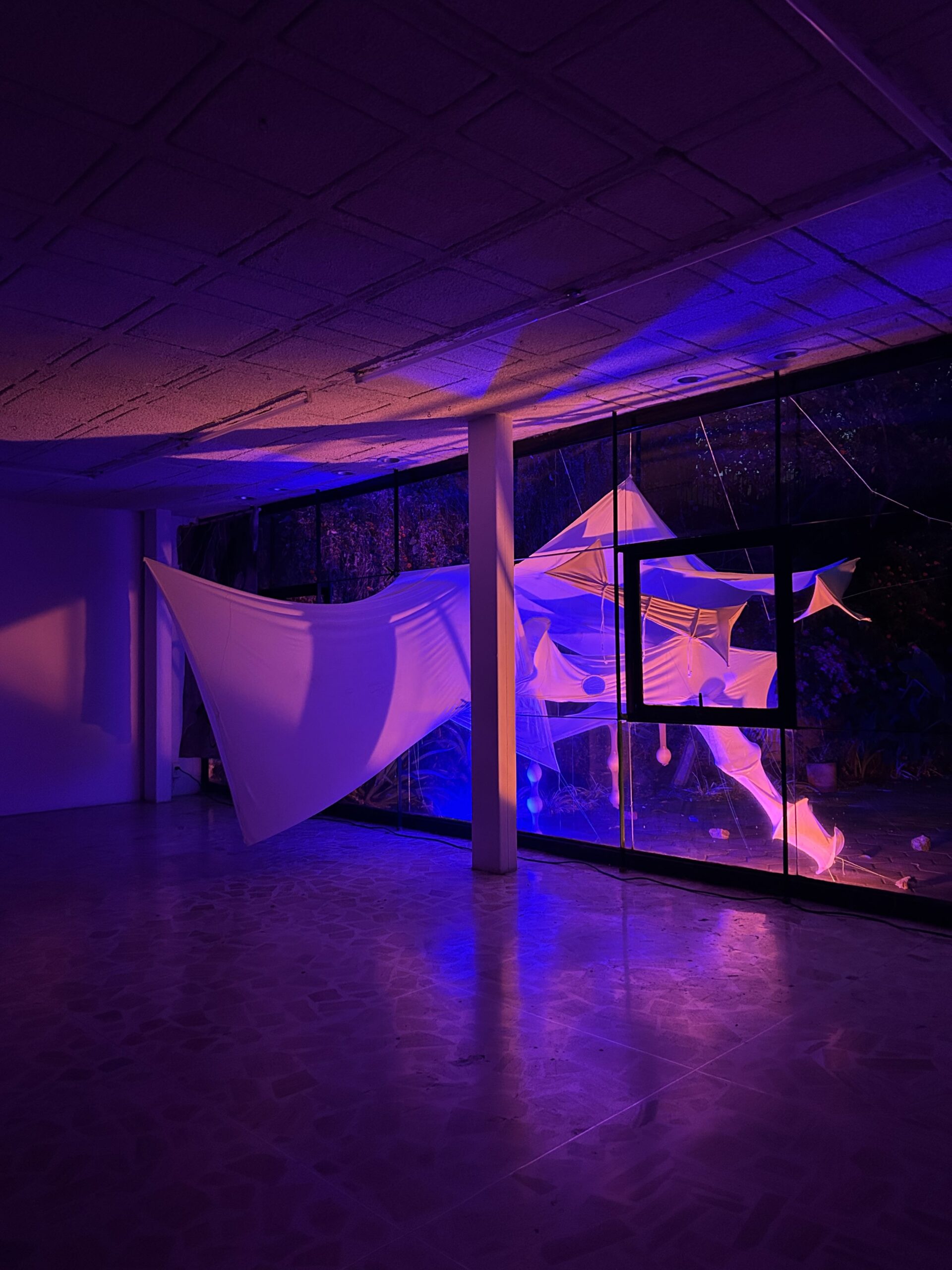 Casa Lü installation